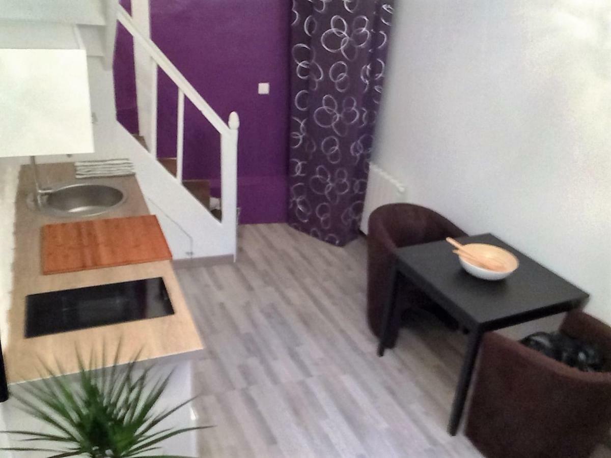 Lova House Apartment Rouen Luaran gambar